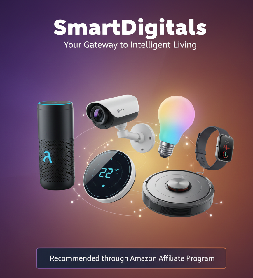 Smart Digital Company - Affiliate unite of Amazon Associate Program