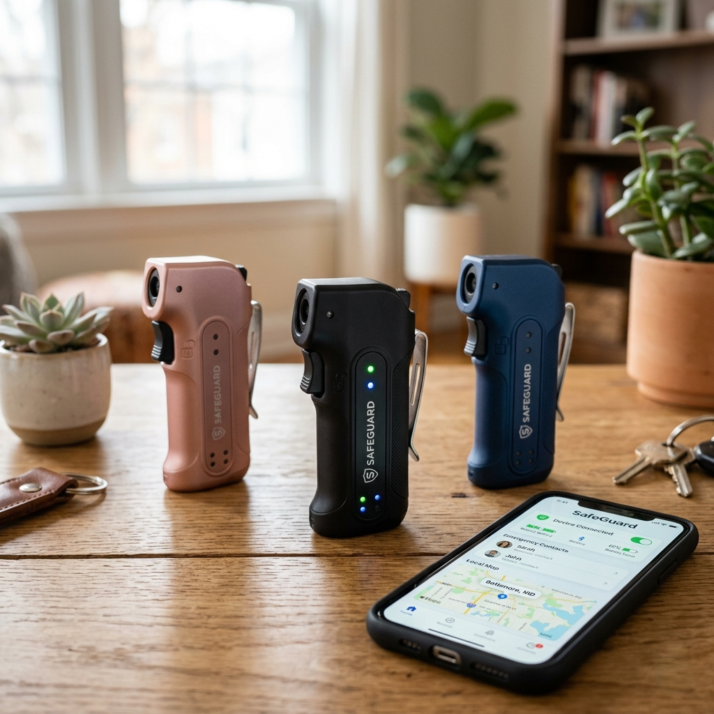 Bestseller Smart Pepper Spray
