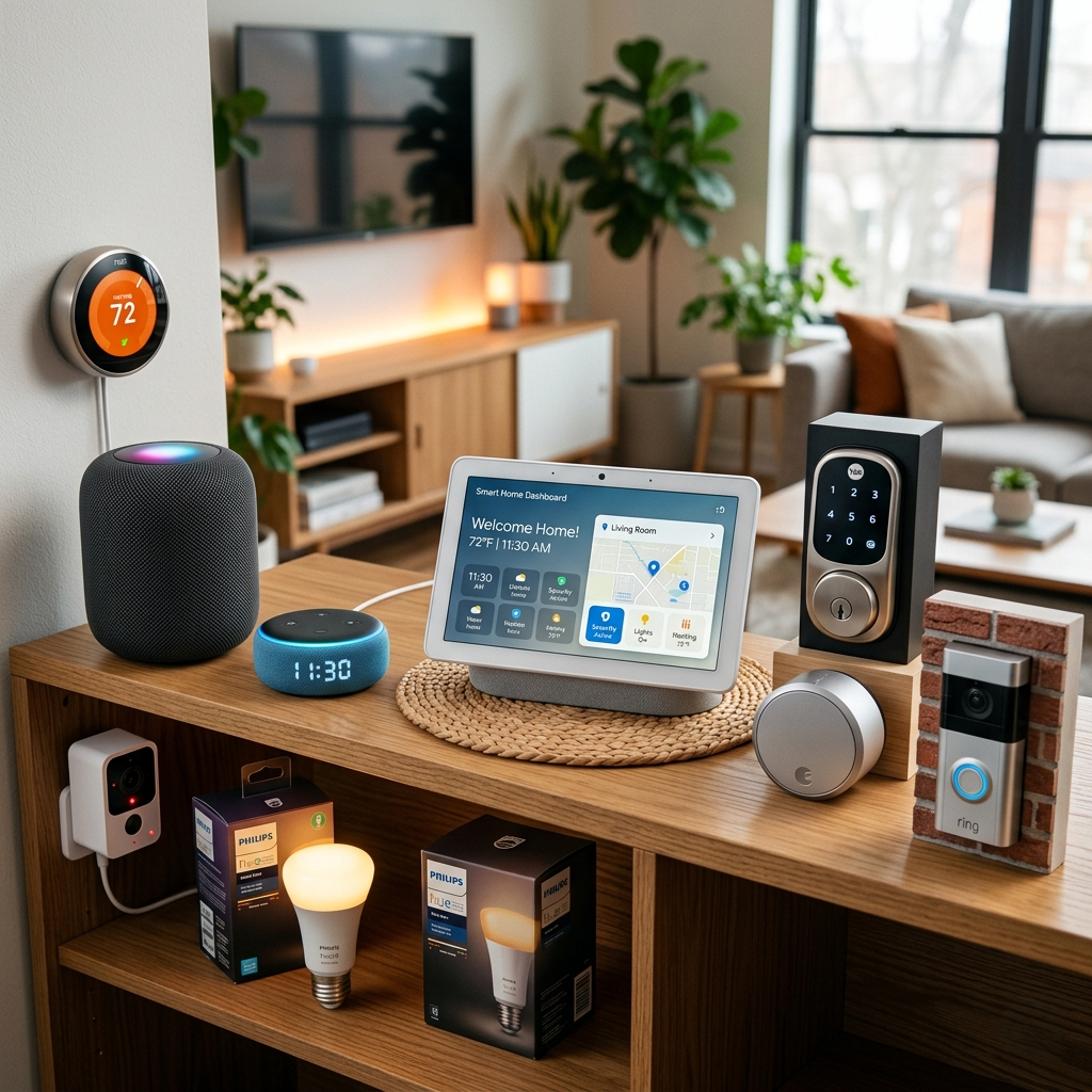 Smart Products with AI Functions