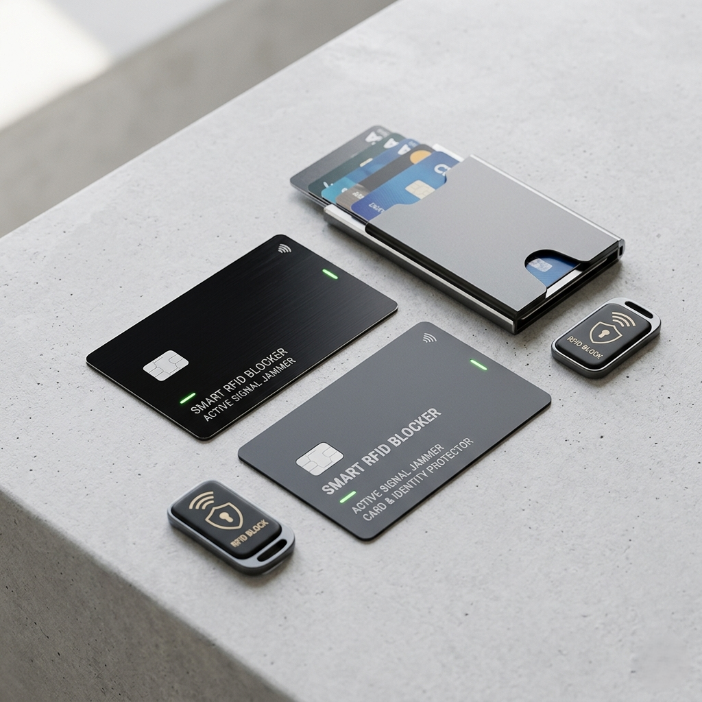 Smart RFID Card