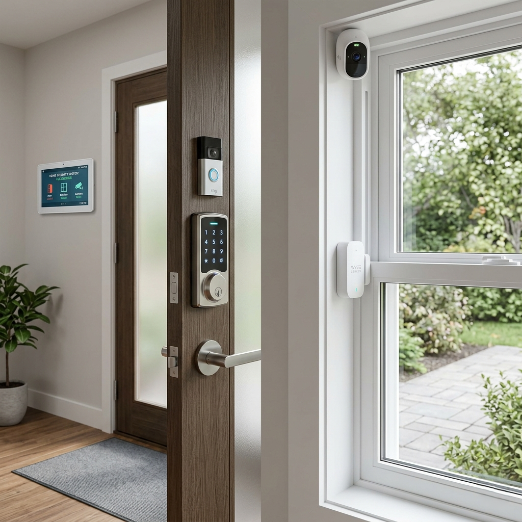 Smart Home Security