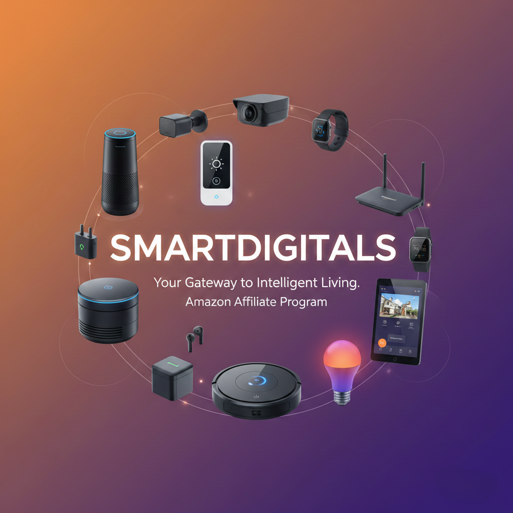 Amazon Smartdigitals Site Image
