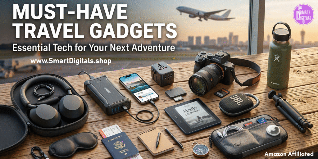 Travelers Gadgets