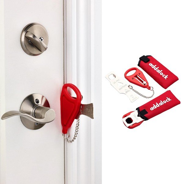 Portable Door Lock – Extra Security Anywhere, from SmartDigitals shop - an Amazon Affiliate onlineshop