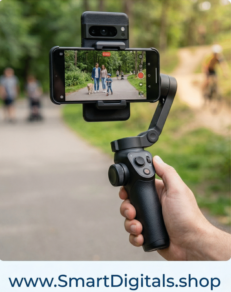 https://smartdigitals.shop/smartphone-gimbal-stabilizer/