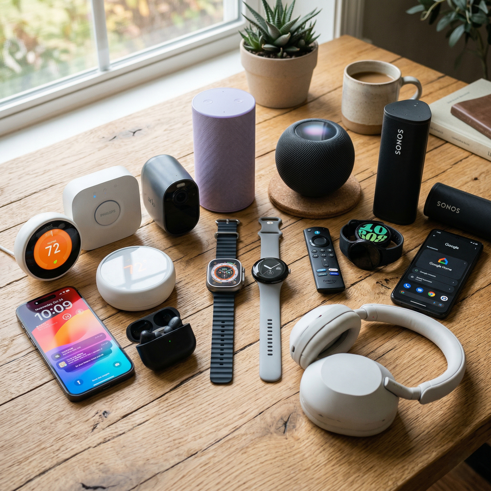 Top Smart Gadgets for smart living