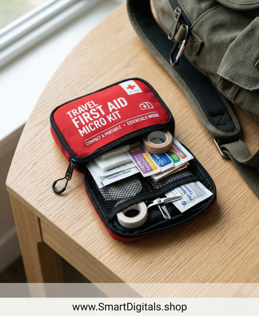 https://smartdigitals.shop/travel-first-aid-micro-kit/