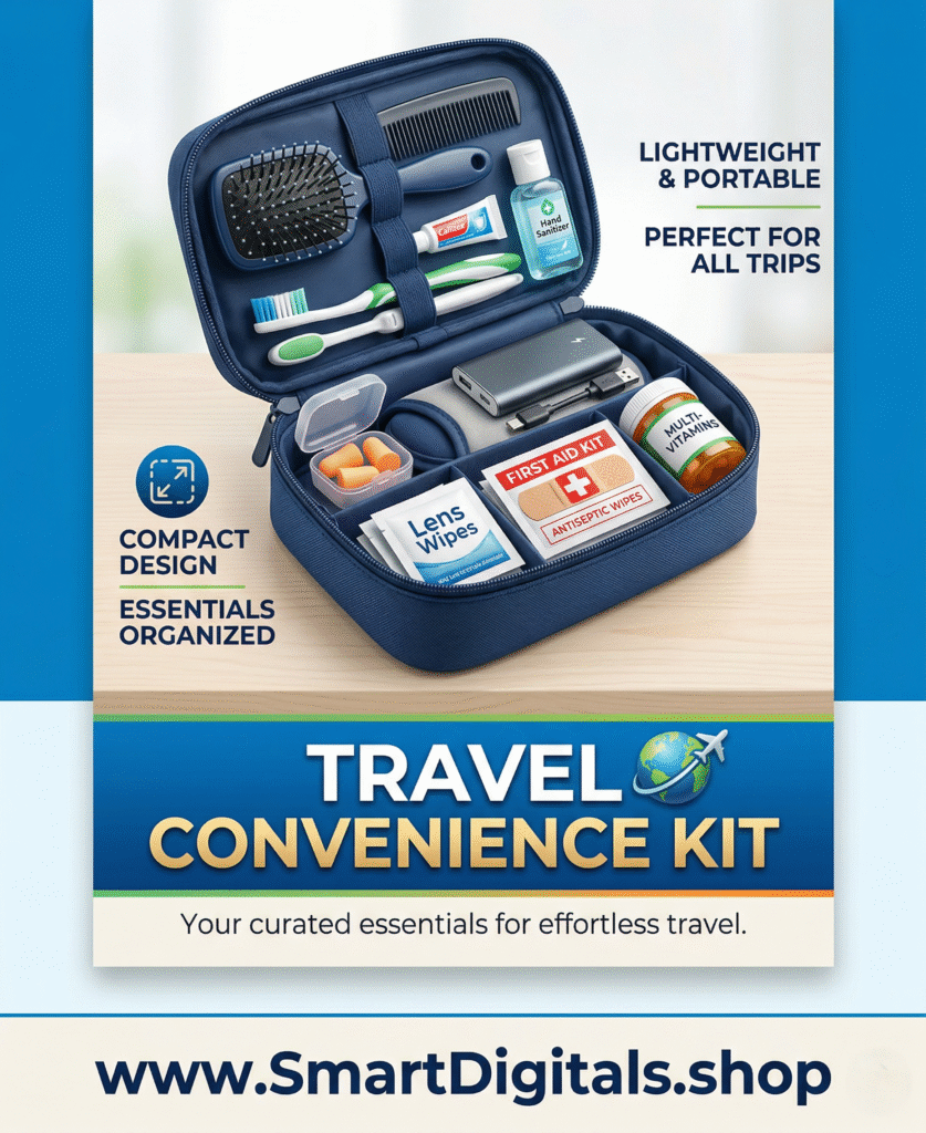 Hygiene kids, Travel Convenience kt for travellers from SmartDigitals