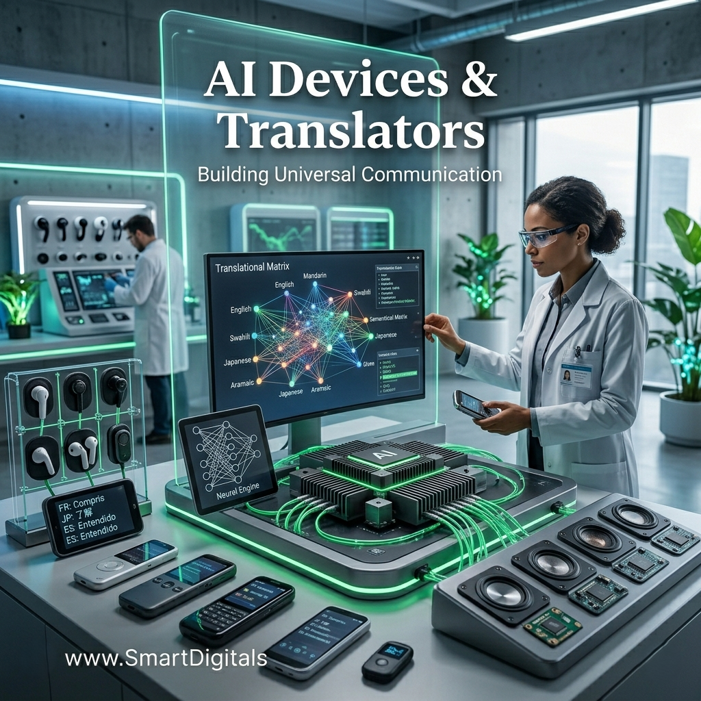 Best AI Devices & Translators - www.SmartDigitals.shop Best AI Devices & Translators - www.SmartDigitals.shop