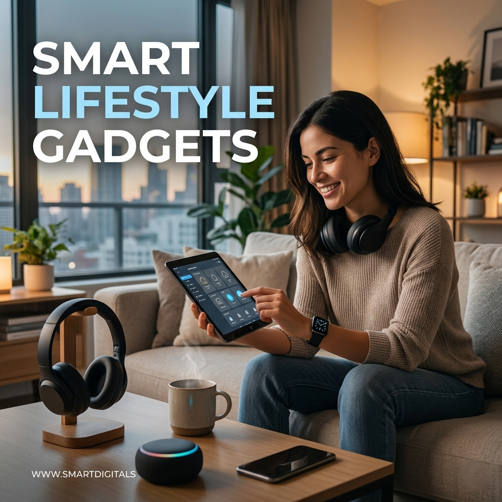 Smart Lifestyle Gadgets - www.SmartDigitals.shop