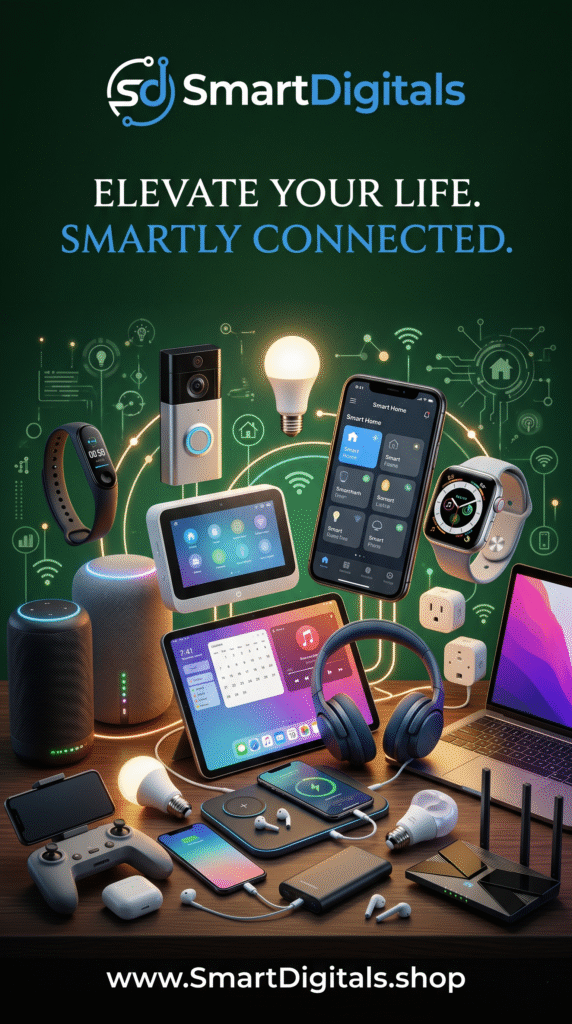 SmartDigitals - Best Smart Gadgets ever - www.SmartDigitals.shop 007