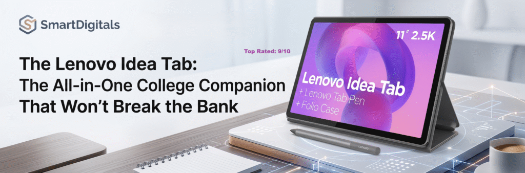 The Lenovo Idea Tab - The All-in-One College Companion That Wont Break the Bank The Lenovo Idea Tab: The All-in-One College Companion That Won't Break the Bank